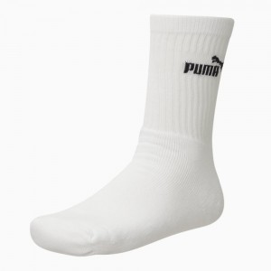 Calcetines Puma Deporte Socks 6 Pack Hombre Blancos | 1562947-CZ