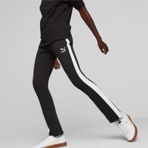 Leggins Puma Archive Remastered T7 Mujer Negros | 8564397-ZW