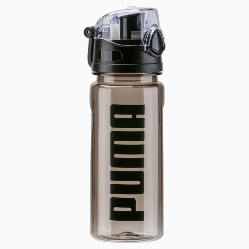 Botellas de Agua Puma Entrenamiento Hombre Negros | 6951230-HD
