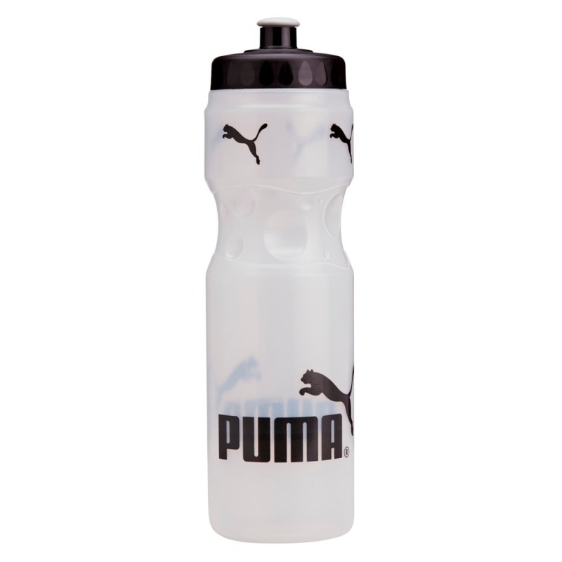 Botellas de Agua Puma Entrenamiento Hombre Translucent | 6012934-GY