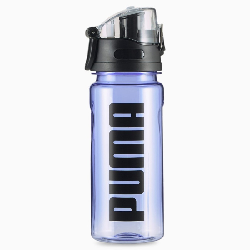 Botellas de Agua Puma Entrenamiento Hombre Morados | 0128563-OL