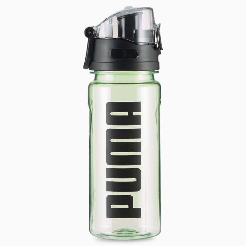 Botellas de Agua Puma Entrenamiento Mujer Verde Menta Claro | 6395174-YT