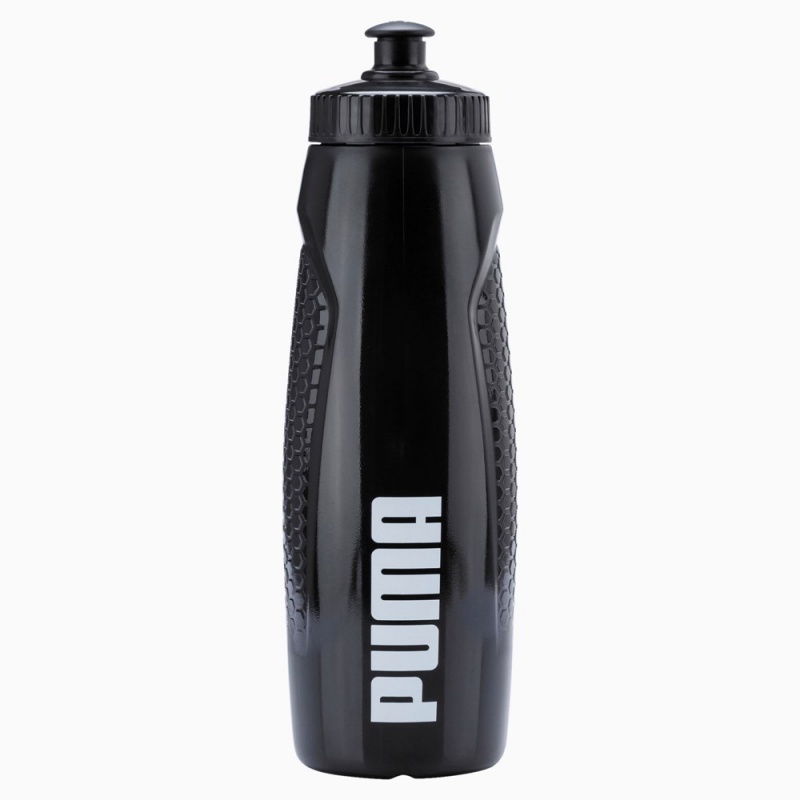 Botellas de Agua Puma Entrenamiento Mujer Negros | 9362587-XT