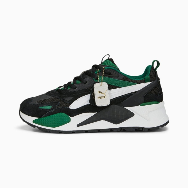 Tenis Puma RS-X Efekt Archive Remastered Mujer Negros | 6413207-TF