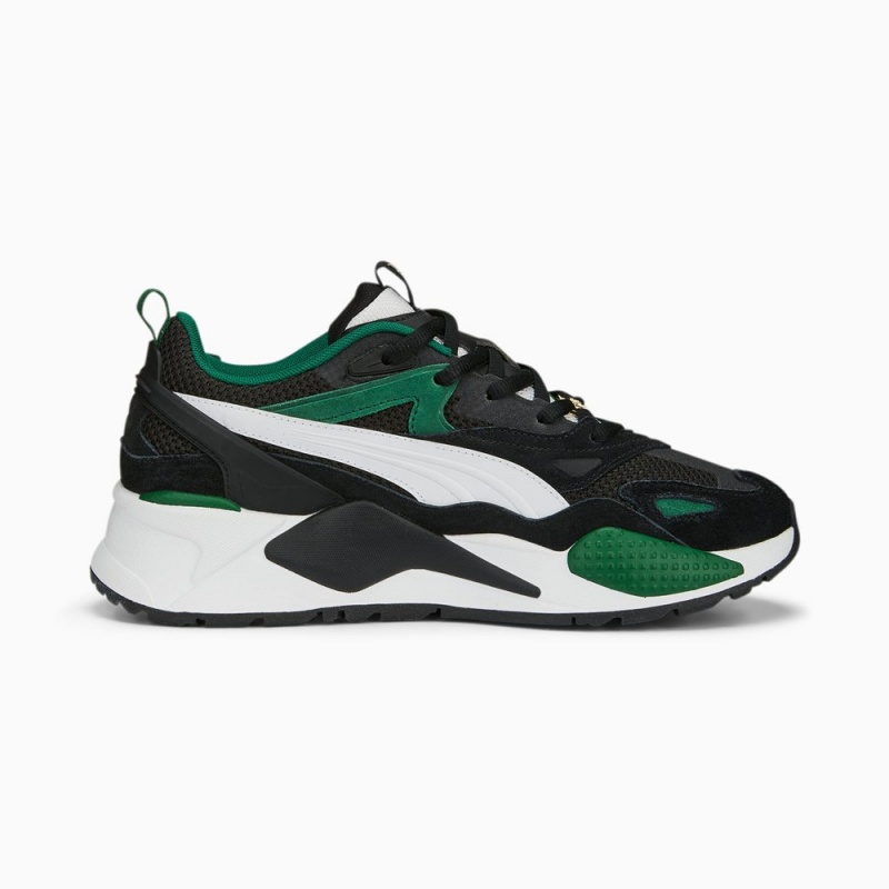 Tenis Puma RS-X Efekt Archive Remastered Mujer Negros | 6413207-TF